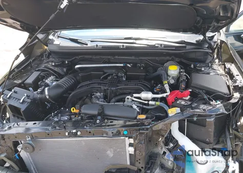 2025 Subaru Crosstrek Limited z USA, uszkodzony, nr VIN 4S4GUHN66S3712718